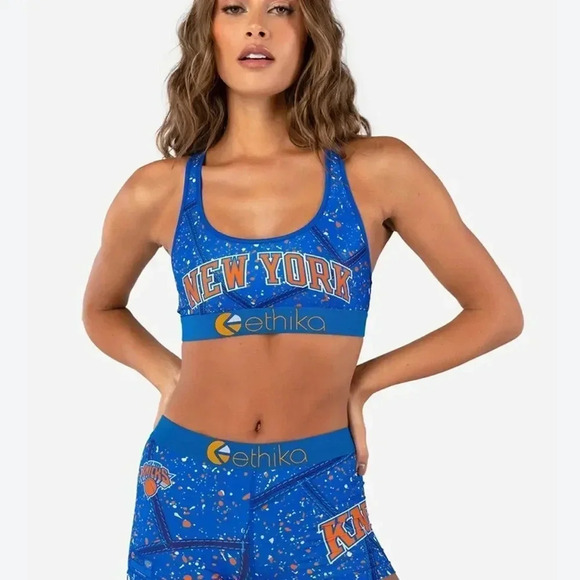 Ethika  S Bra Sports Bra - Picture 2 of 9